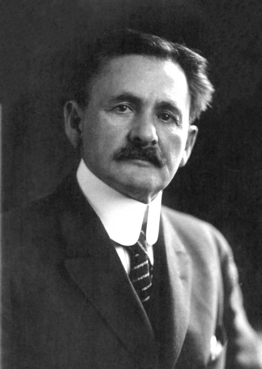 Albert A. Michelson