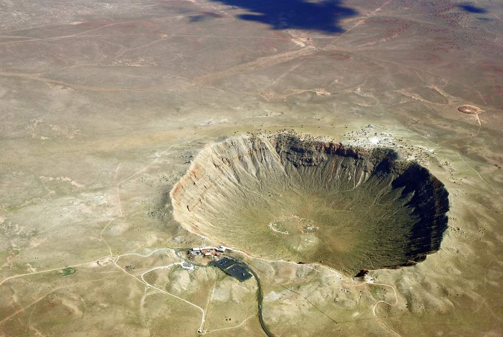 Arizona meteoriidi kraater
