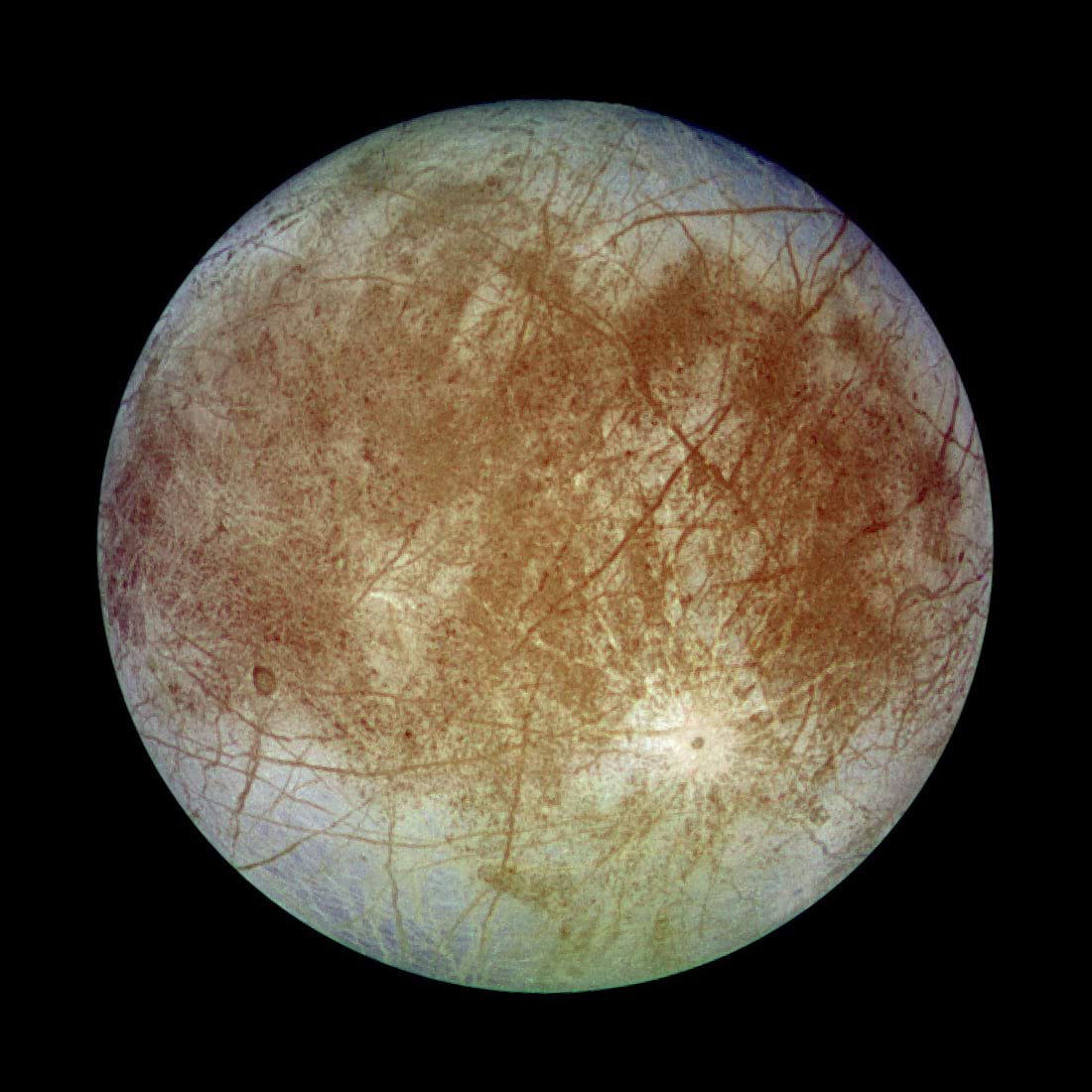 Jupiteri kaaslane Europa