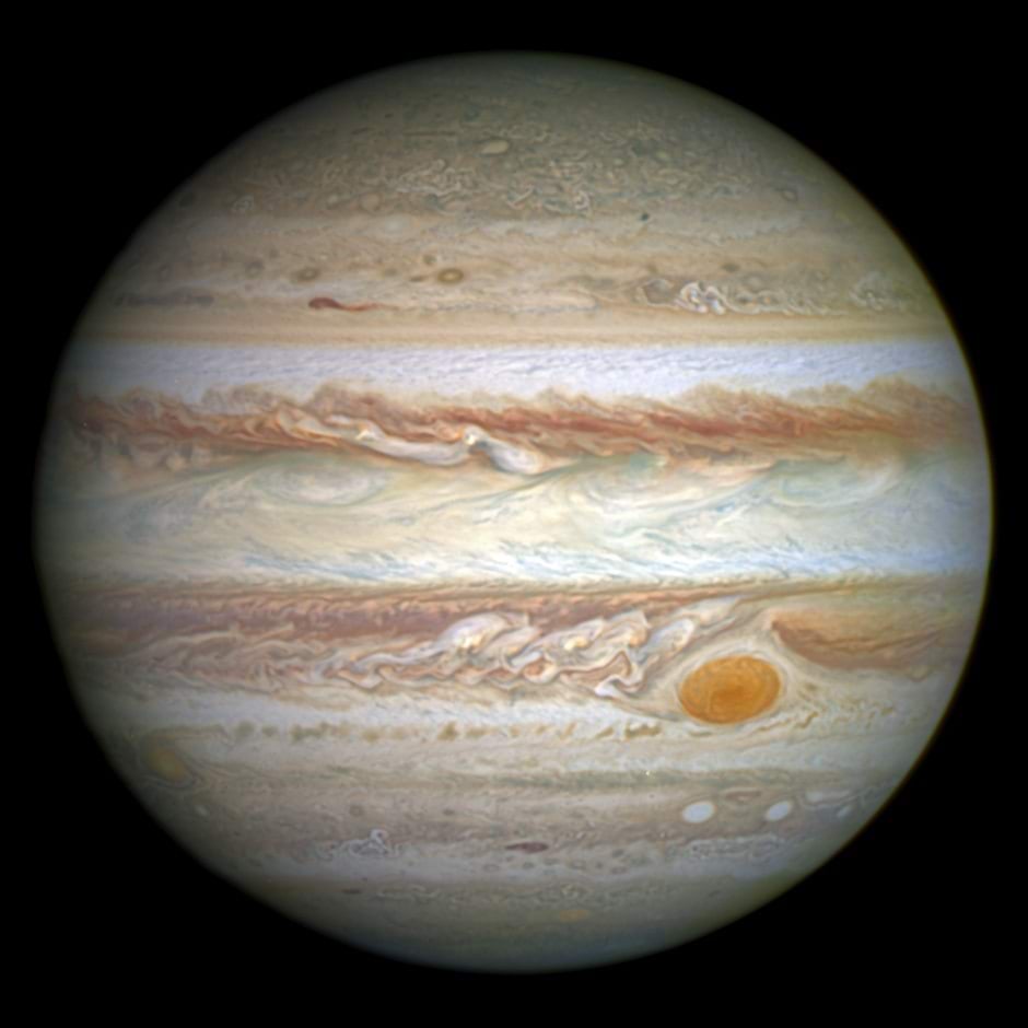 Planeet Jupiter