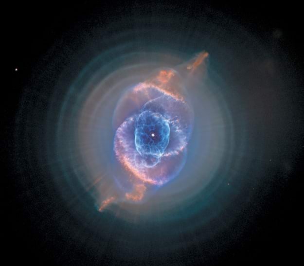 Hubble: Kassisilma udukogu