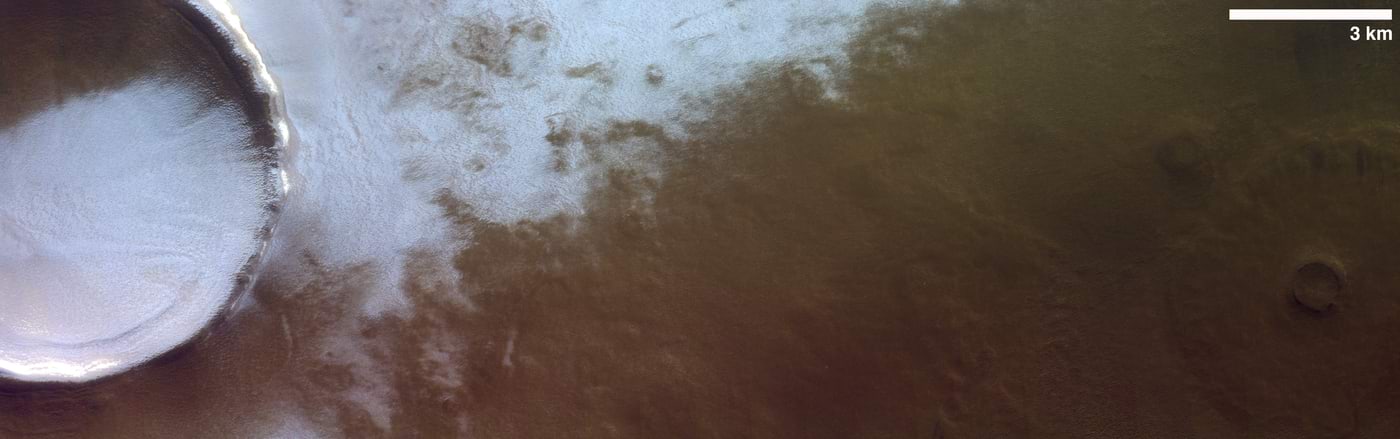 Marsi kraatrid