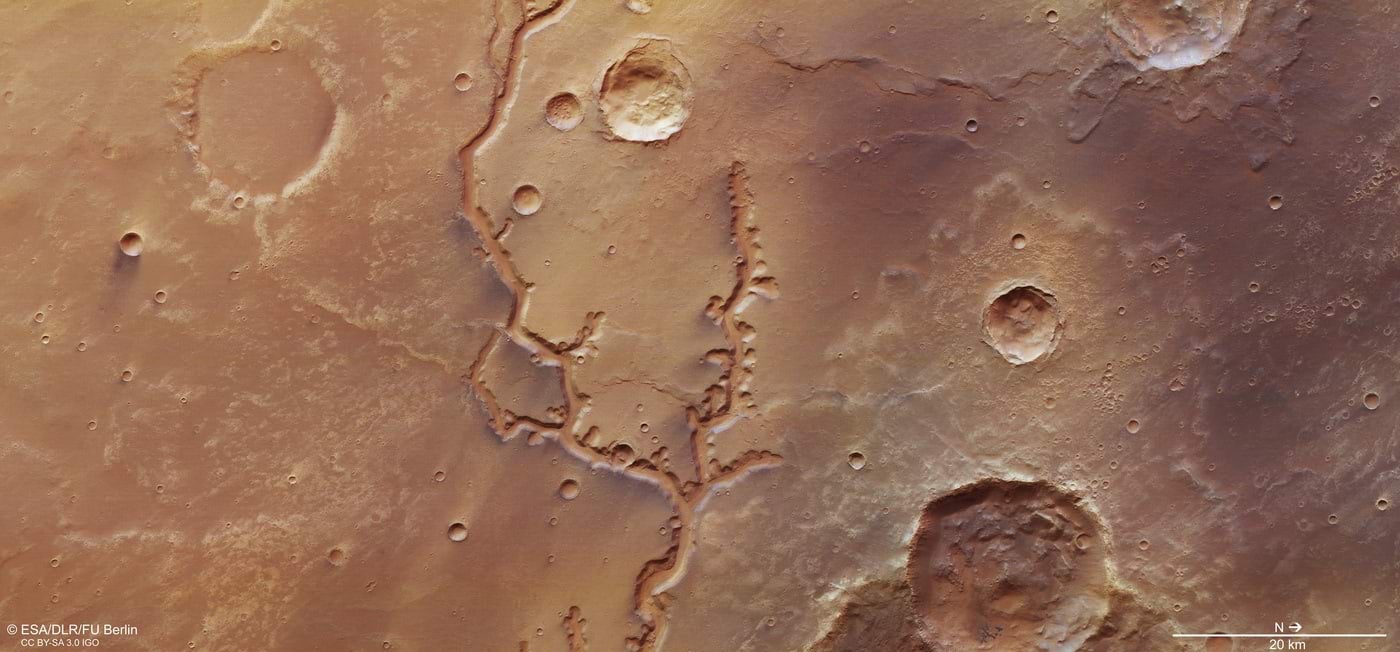 Marsi jõed