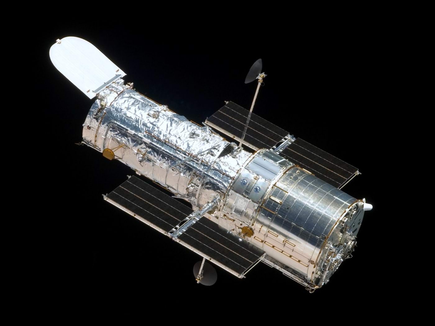 Hubble kosmoseteleskoop