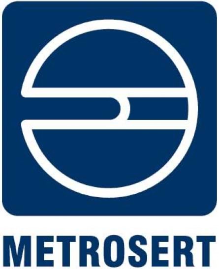 Metrosert logo