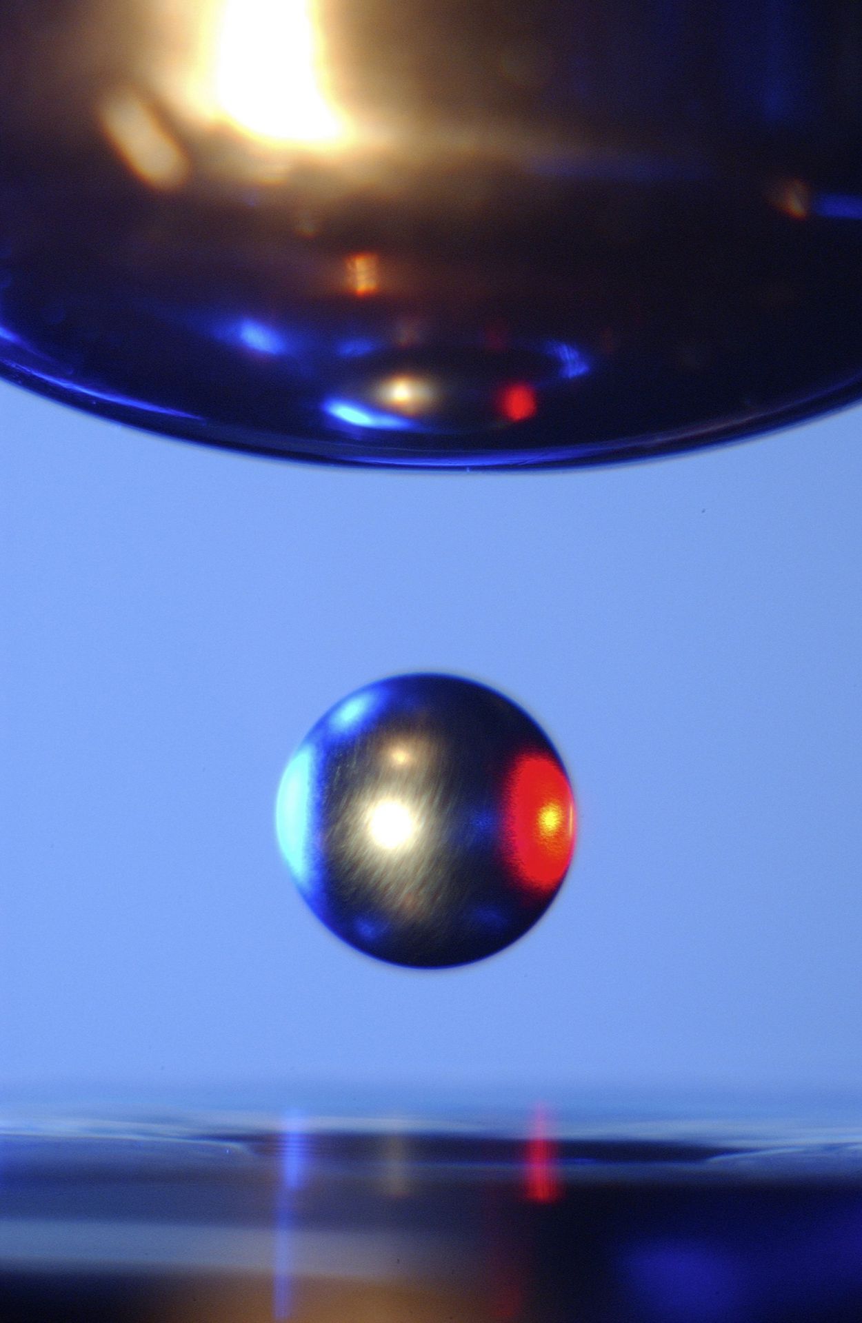 Elektrostaatiline levitatsioon