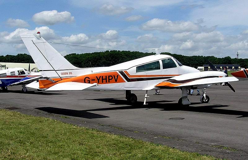 Cessna 310N