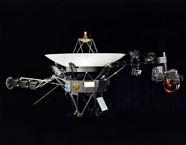 Kosmosesond Voyager 1