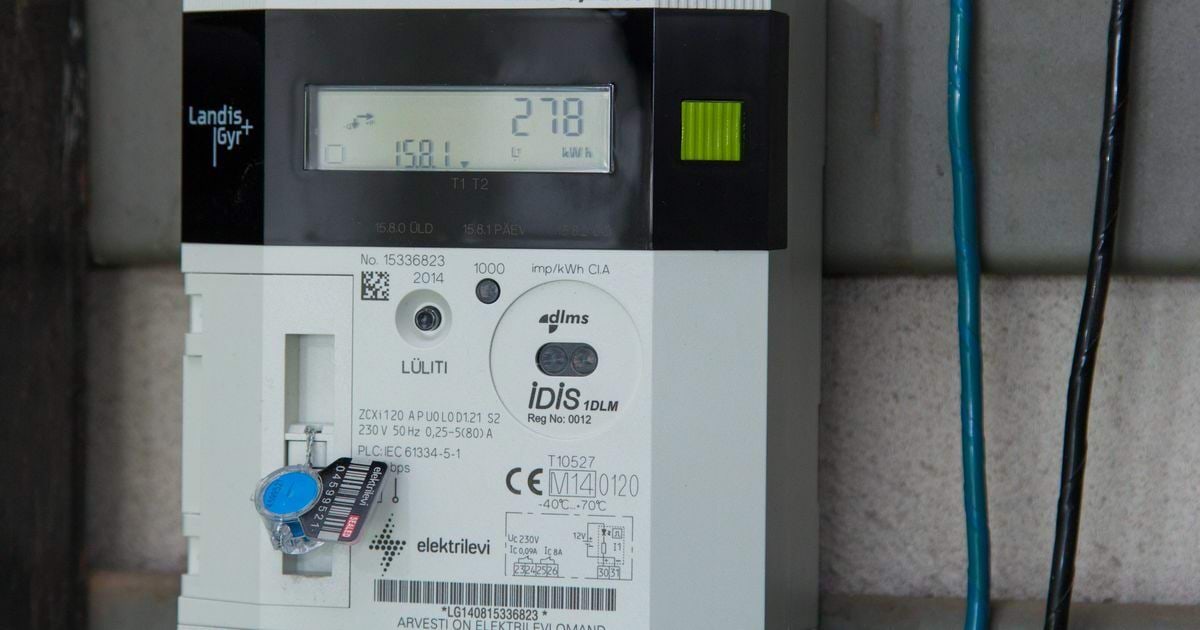 Electricity meter