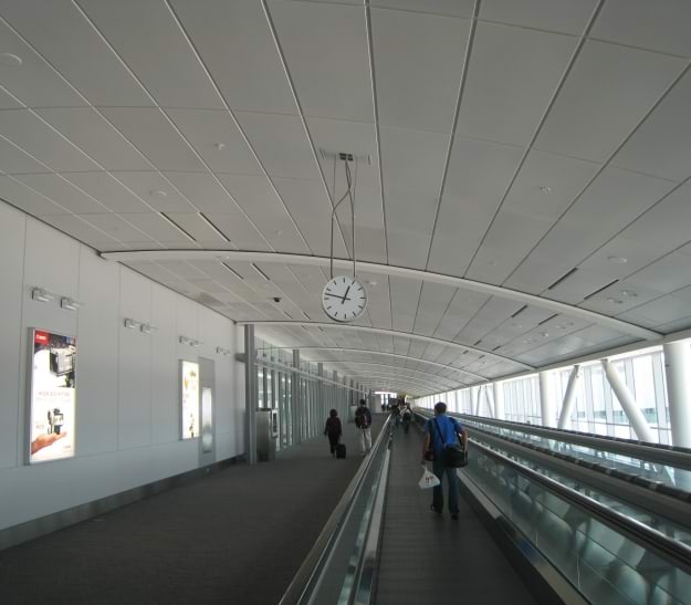 Lennujaama eskalaator