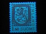 Soome postmargi fluorestsents 1