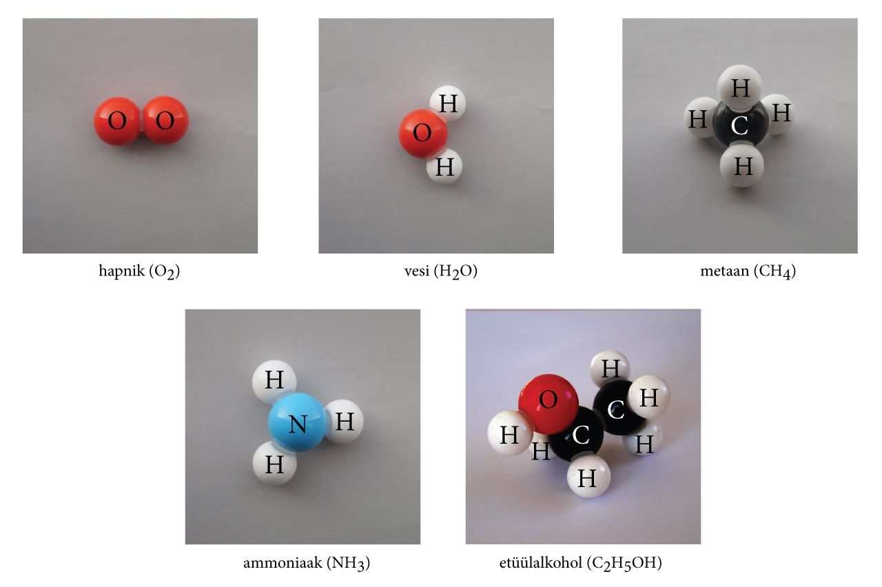 Molecules