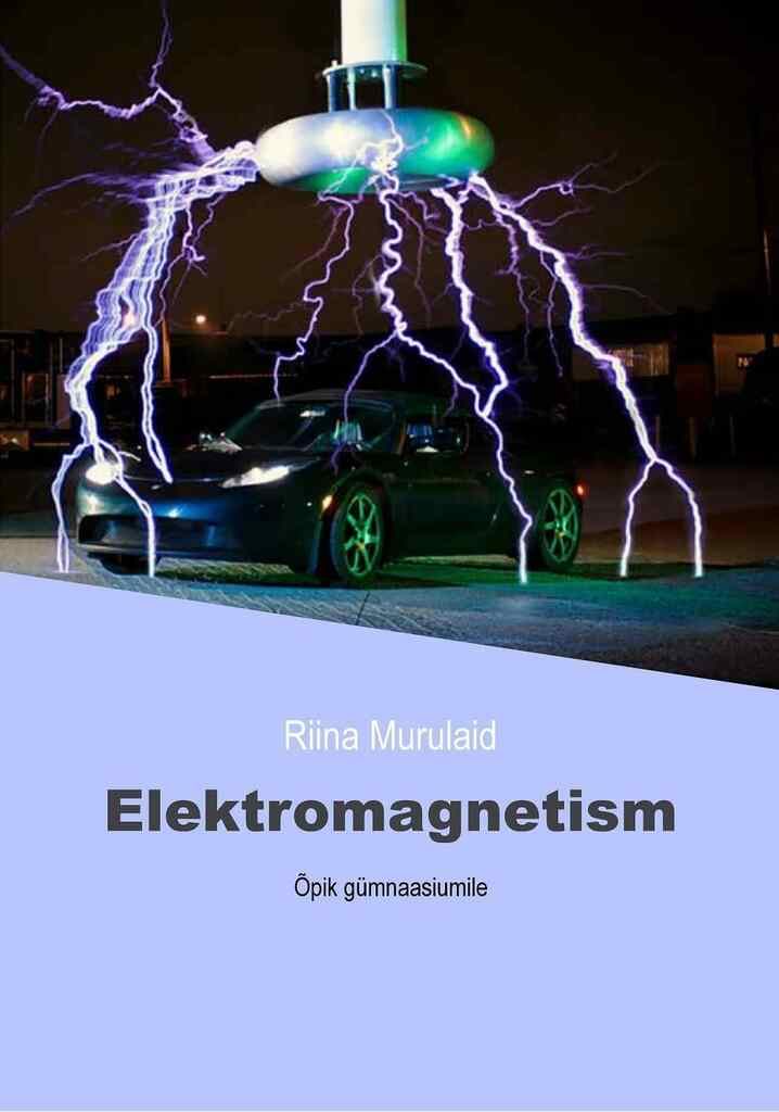 Uus elektromagnetismi õpik