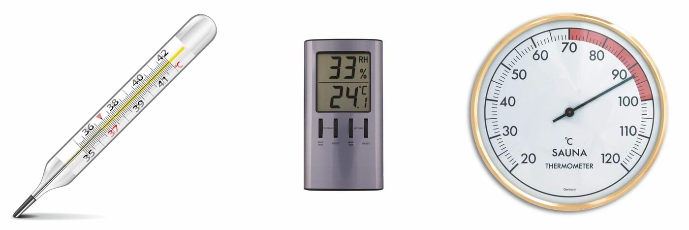Thermometers