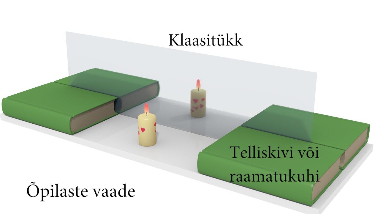 Külm küünlaleek