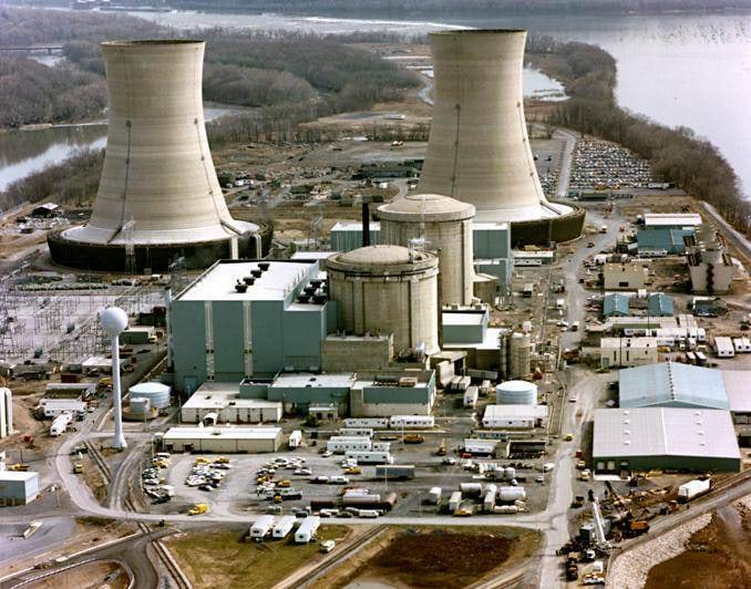 Three Mile Islandi (USA) tuumaelektrijaam