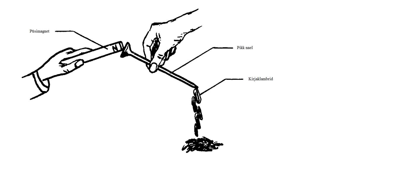 Ajutine magnet