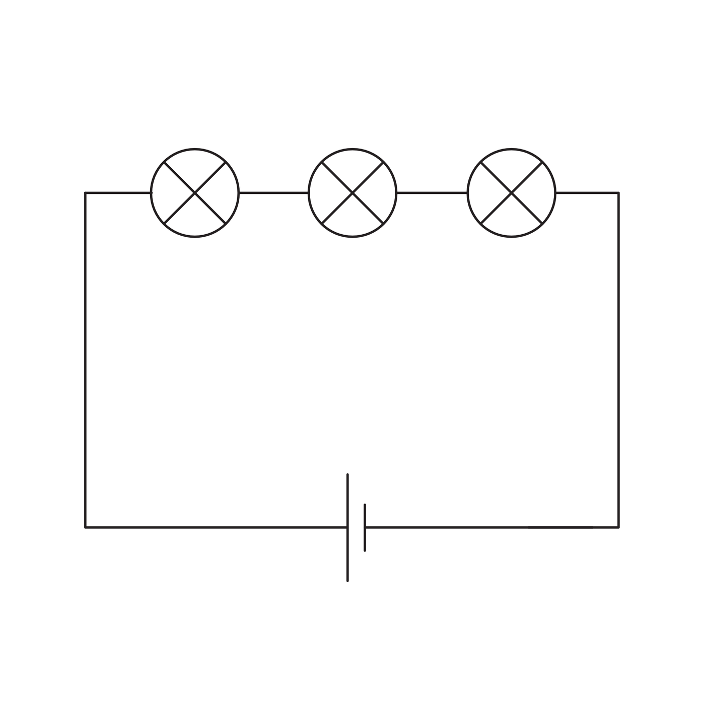 Kolme lambi jadaühendus