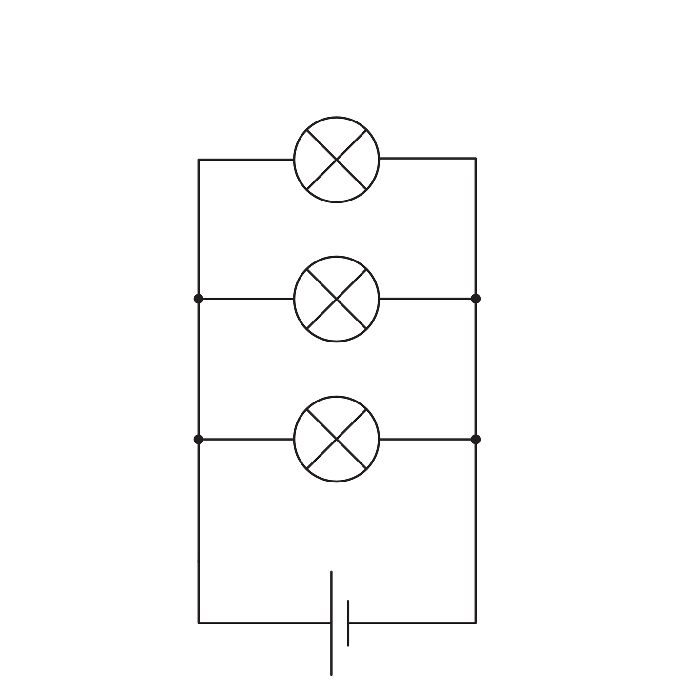 Kolme lambi rööpühendus