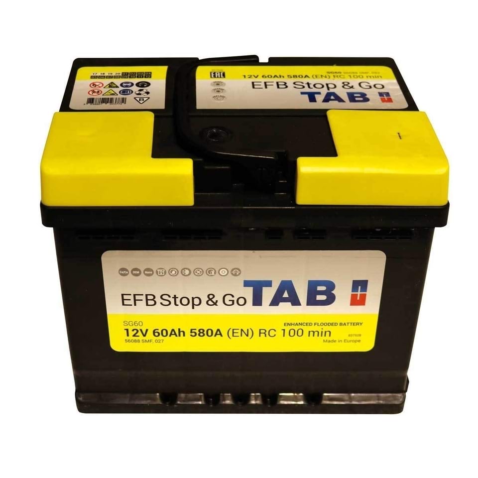 Car battery