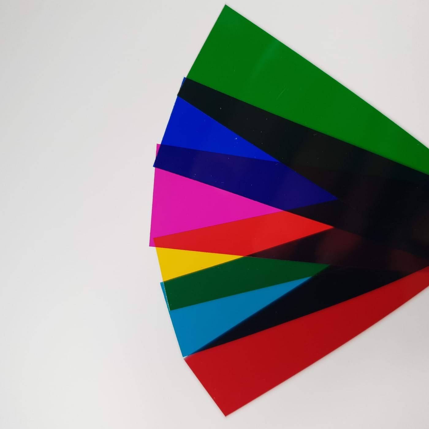 Valgusfiltrite komplekt