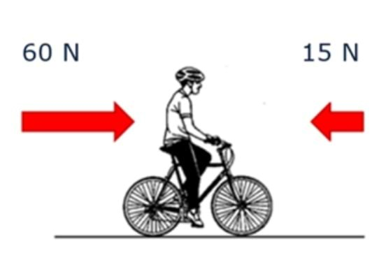 Jalgrattur ja jõud 1