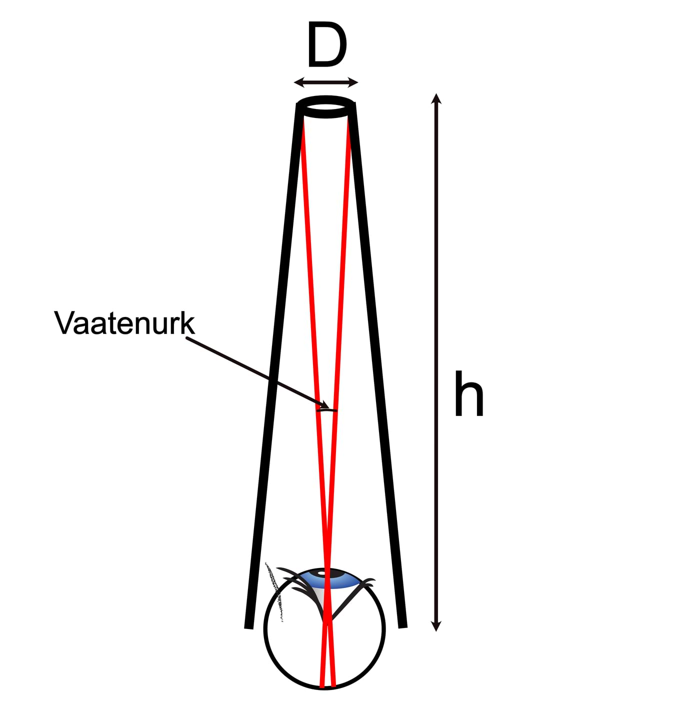 Vaatan korstnasse