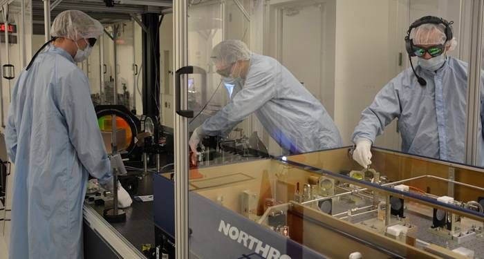 GigaShot laser LLNL-s