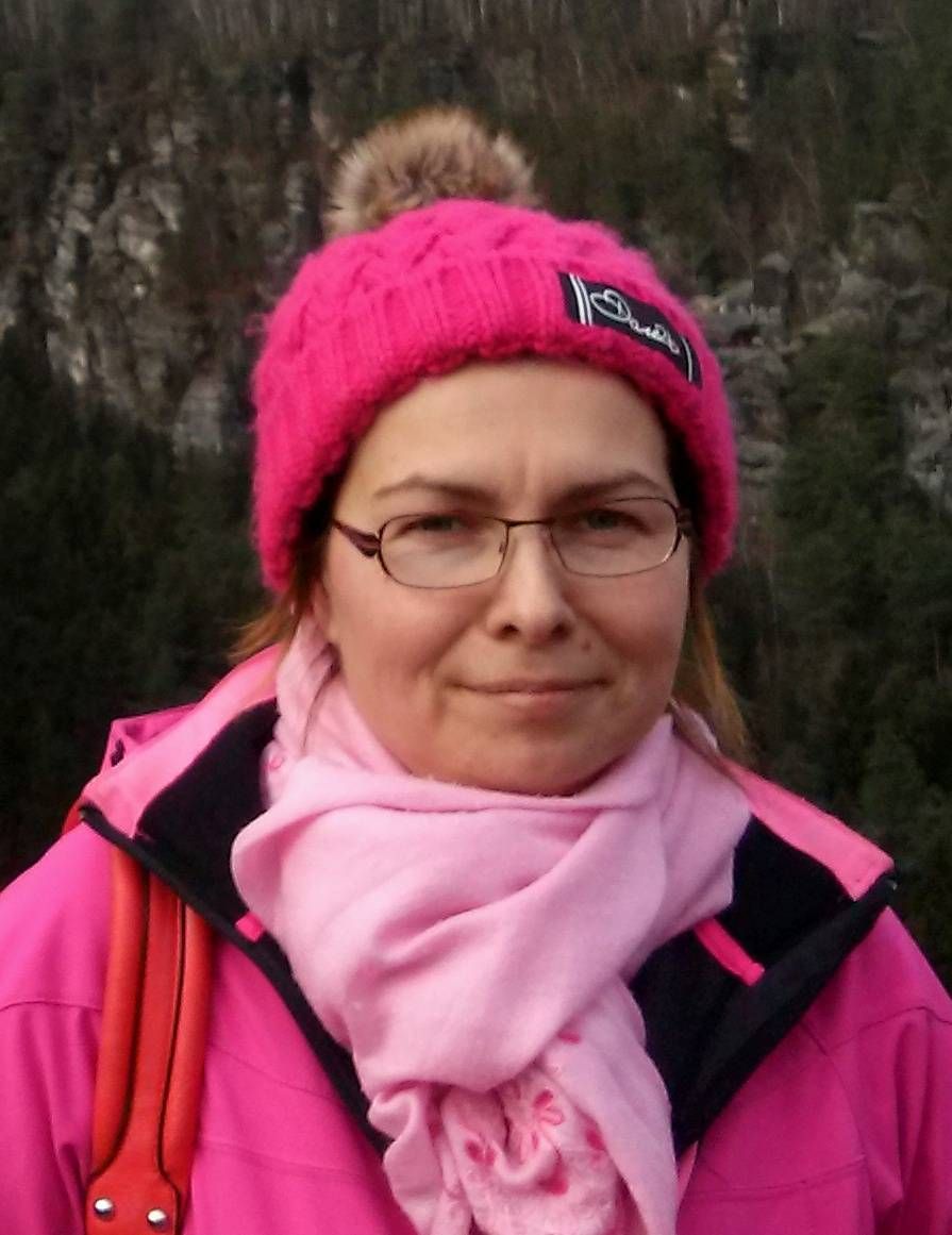 Kristel Uiboupin