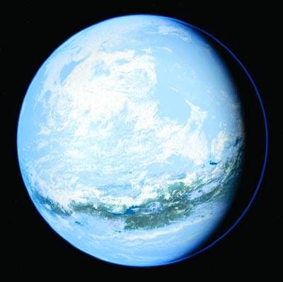 Külm planeet