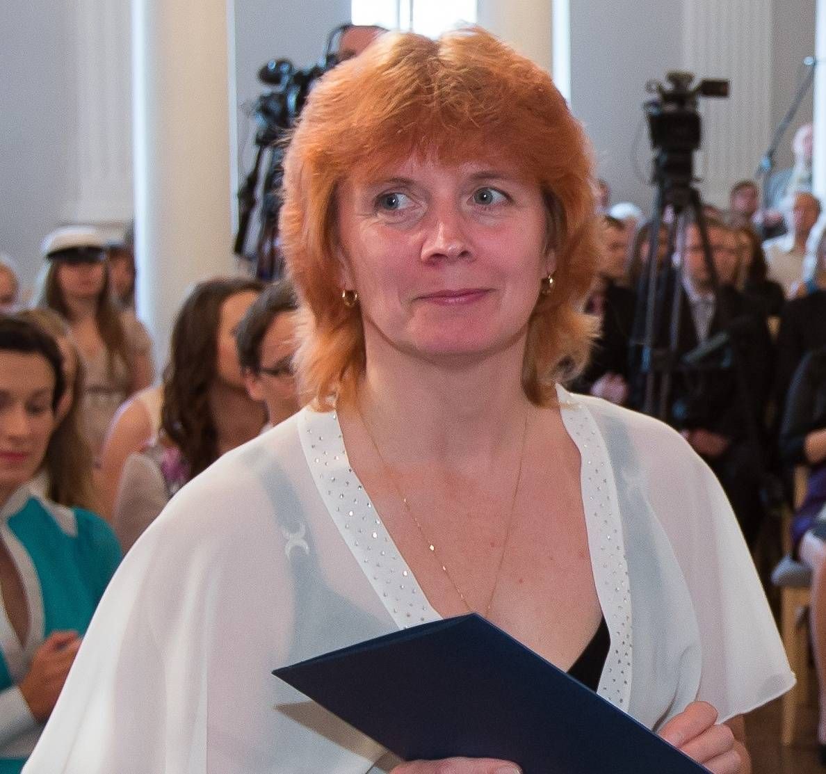 Alli Kaarama, foto