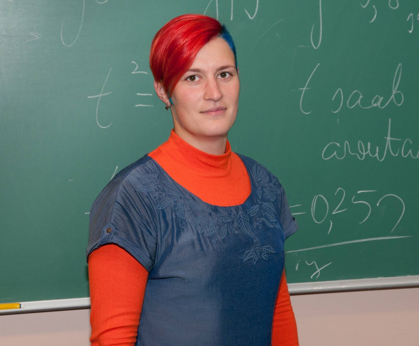 Virgi Roop, foto