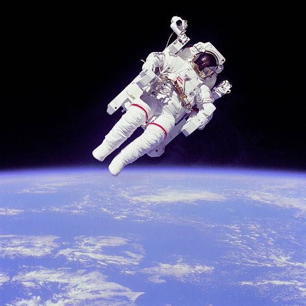 Astronaudi kosmosejalutuskäik