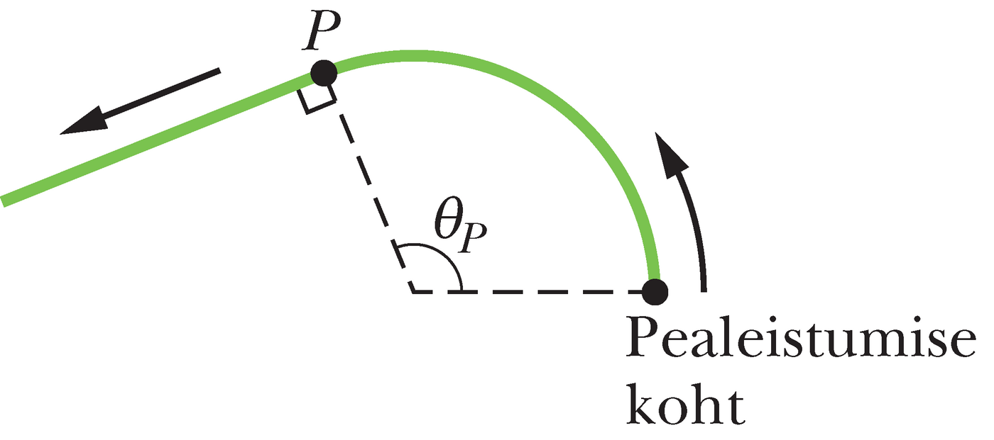 Pealtvaade Ameerika mägede tasapinnalisele osale