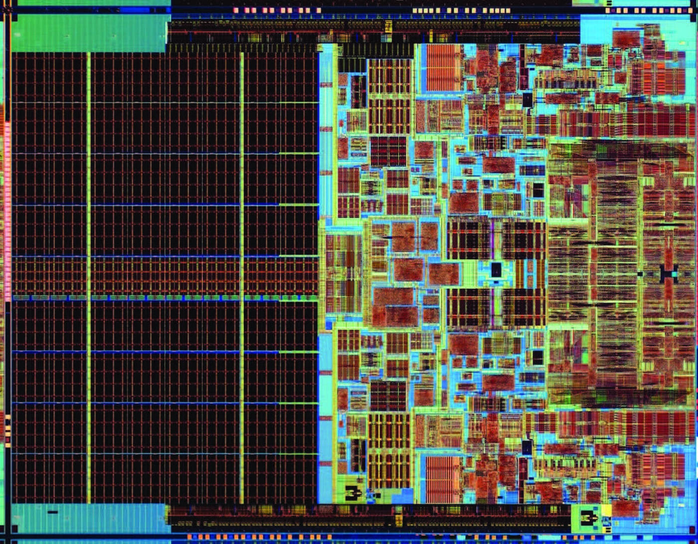 Sülearvutite protsessor