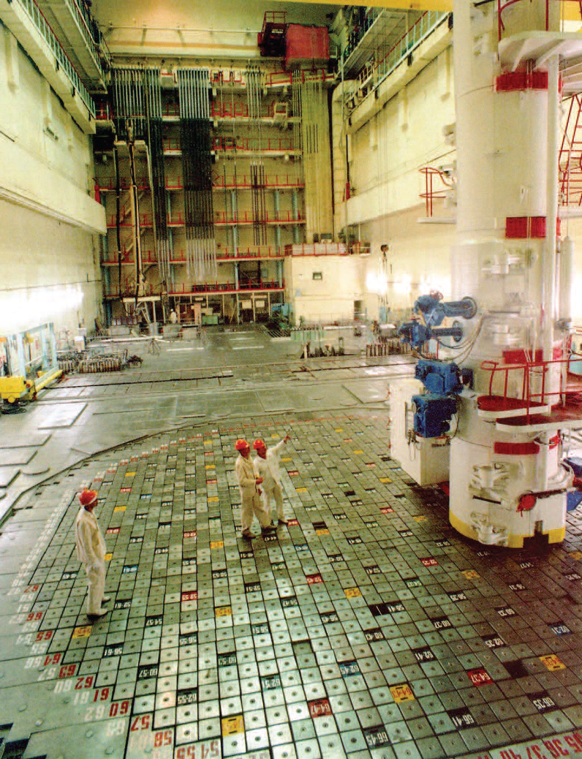 Kolmas energiaplokk Tšernobõlis