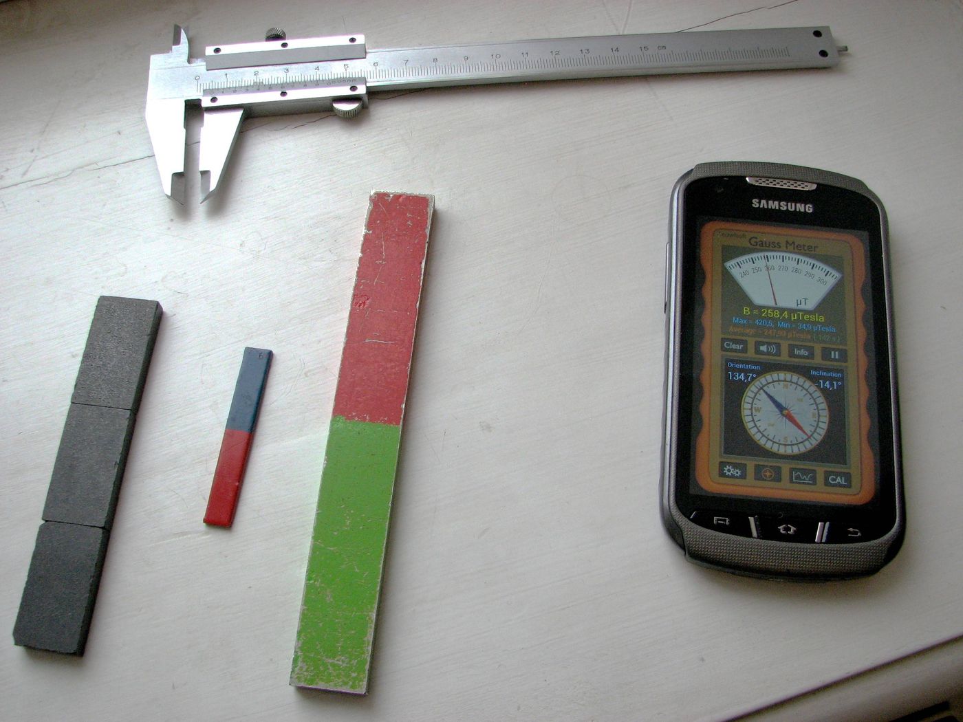 Magnetid